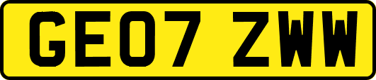 GE07ZWW