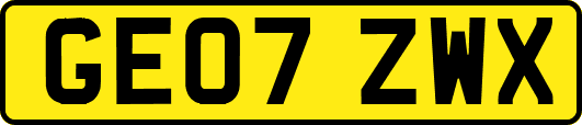 GE07ZWX