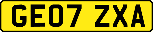 GE07ZXA