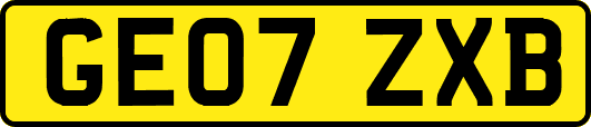 GE07ZXB