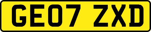 GE07ZXD