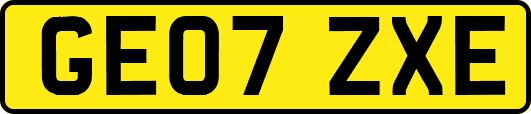 GE07ZXE