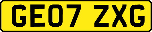 GE07ZXG