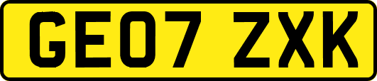 GE07ZXK