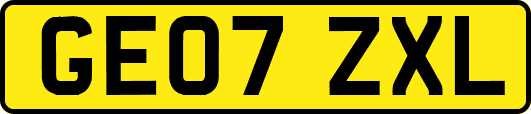 GE07ZXL