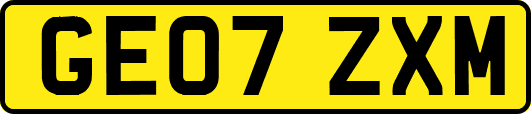 GE07ZXM