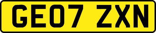 GE07ZXN