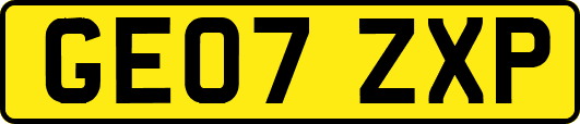 GE07ZXP