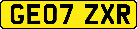 GE07ZXR