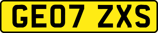 GE07ZXS