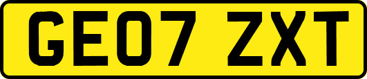 GE07ZXT