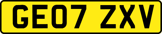 GE07ZXV