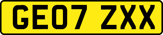 GE07ZXX