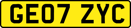 GE07ZYC