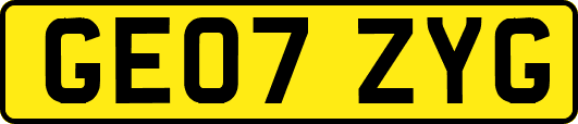 GE07ZYG