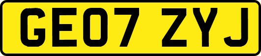 GE07ZYJ