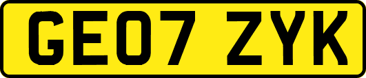 GE07ZYK