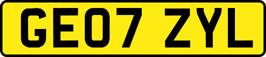 GE07ZYL