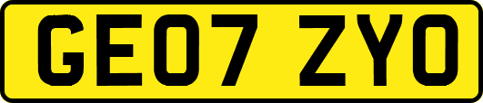 GE07ZYO