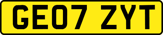 GE07ZYT