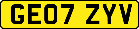 GE07ZYV