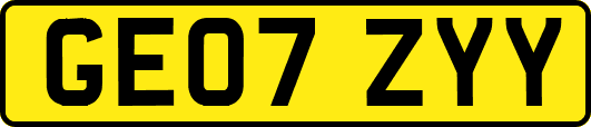 GE07ZYY