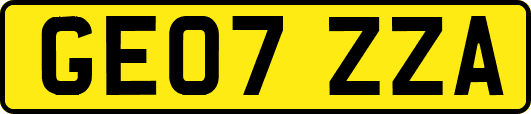 GE07ZZA