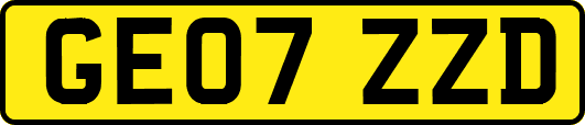 GE07ZZD