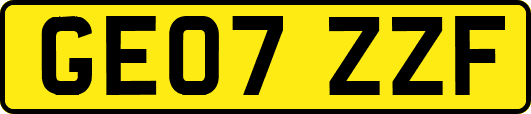 GE07ZZF