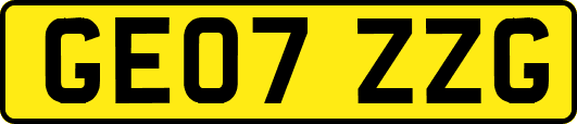 GE07ZZG