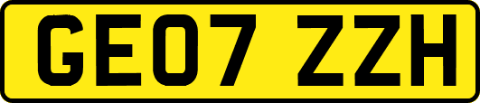 GE07ZZH