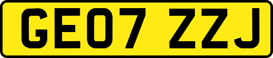 GE07ZZJ