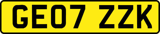 GE07ZZK