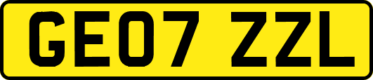 GE07ZZL