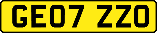 GE07ZZO