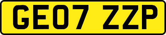 GE07ZZP