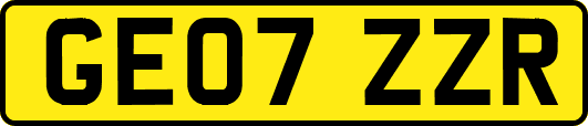 GE07ZZR