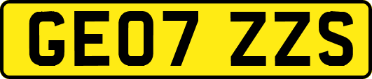 GE07ZZS