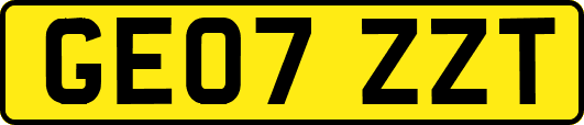 GE07ZZT