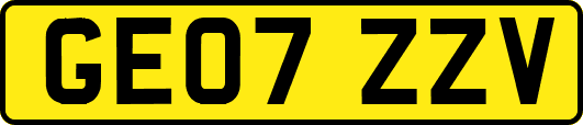 GE07ZZV