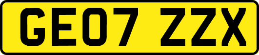 GE07ZZX