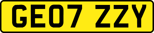 GE07ZZY