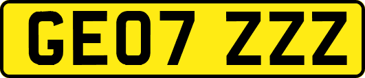 GE07ZZZ