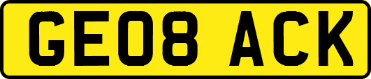 GE08ACK
