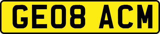 GE08ACM
