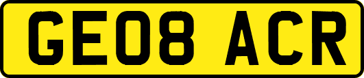 GE08ACR