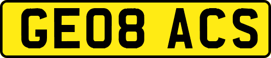 GE08ACS