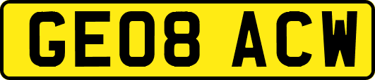 GE08ACW