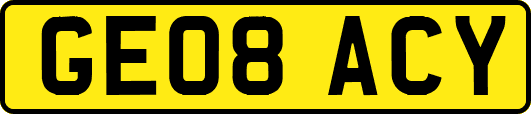 GE08ACY
