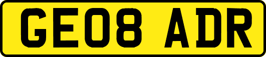 GE08ADR